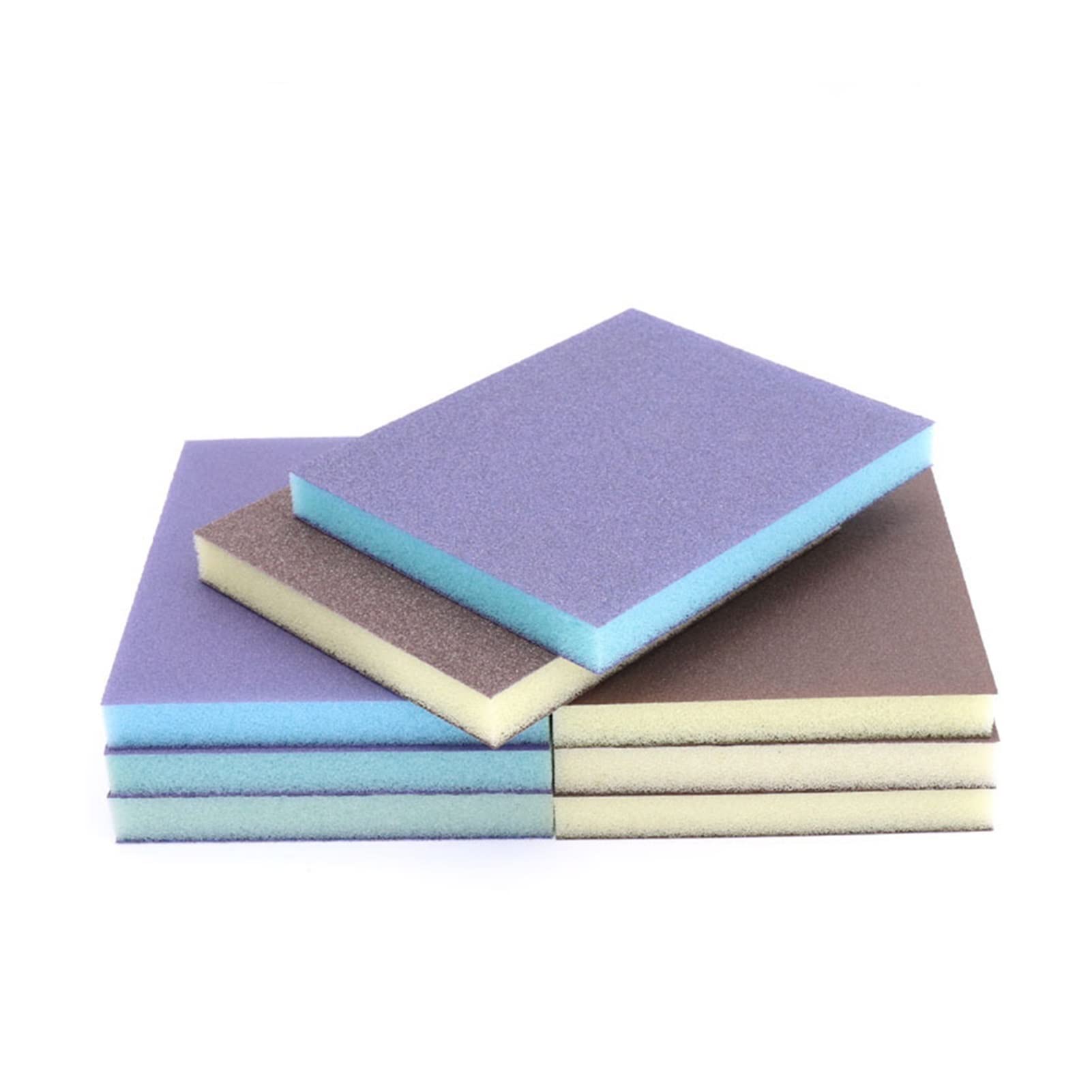 Çift Taraflı Sünger Zımpara