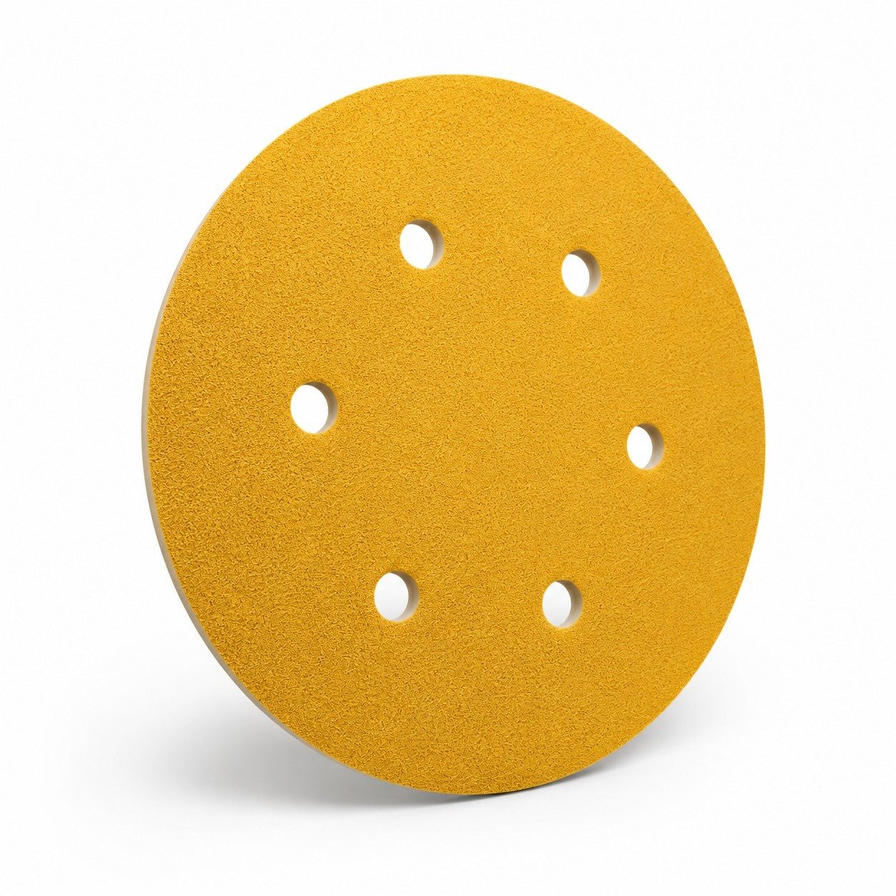 Alüminyum Oksit Sarı Kağıt Disk