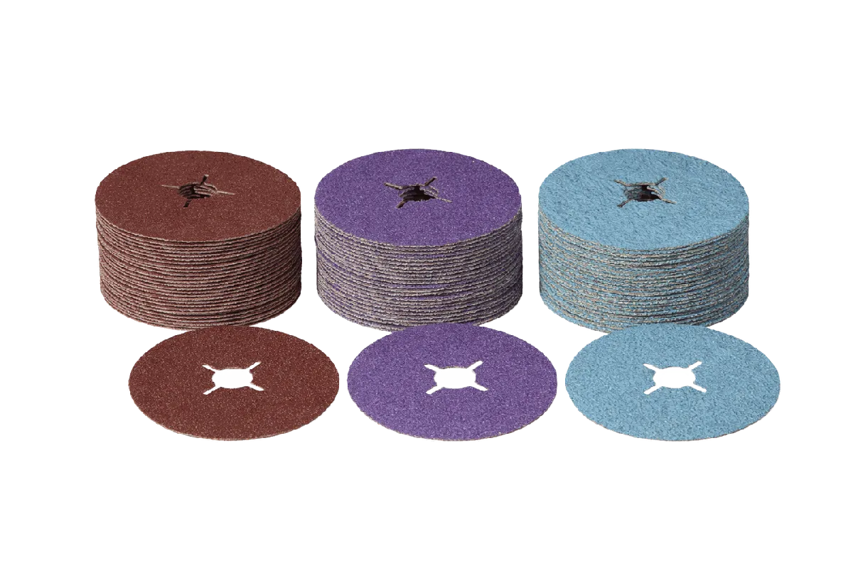 Fiber Disk zımpara
