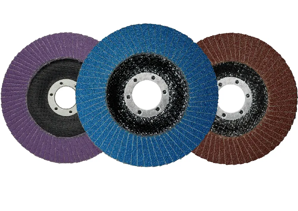 Flap Disk zımpara