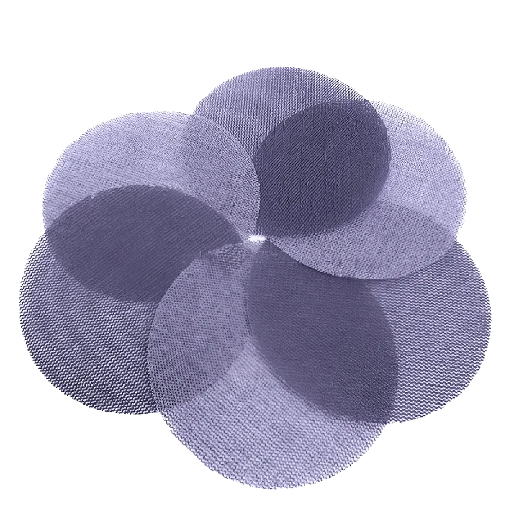 Seramik Örgü Disk Zımpara