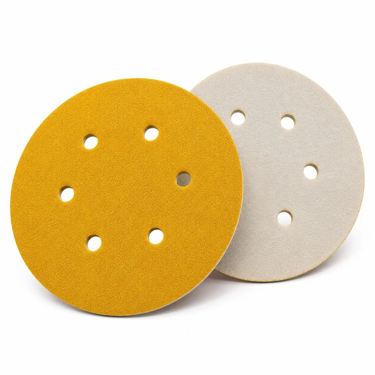 Alüminyum Oksit Kağıt Disk Zımpara